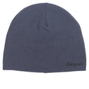 Bergans ALLROUND WARMEST MERINO BEANIE - Granite Blue One Size Kopfbedeckung - PeakStyle