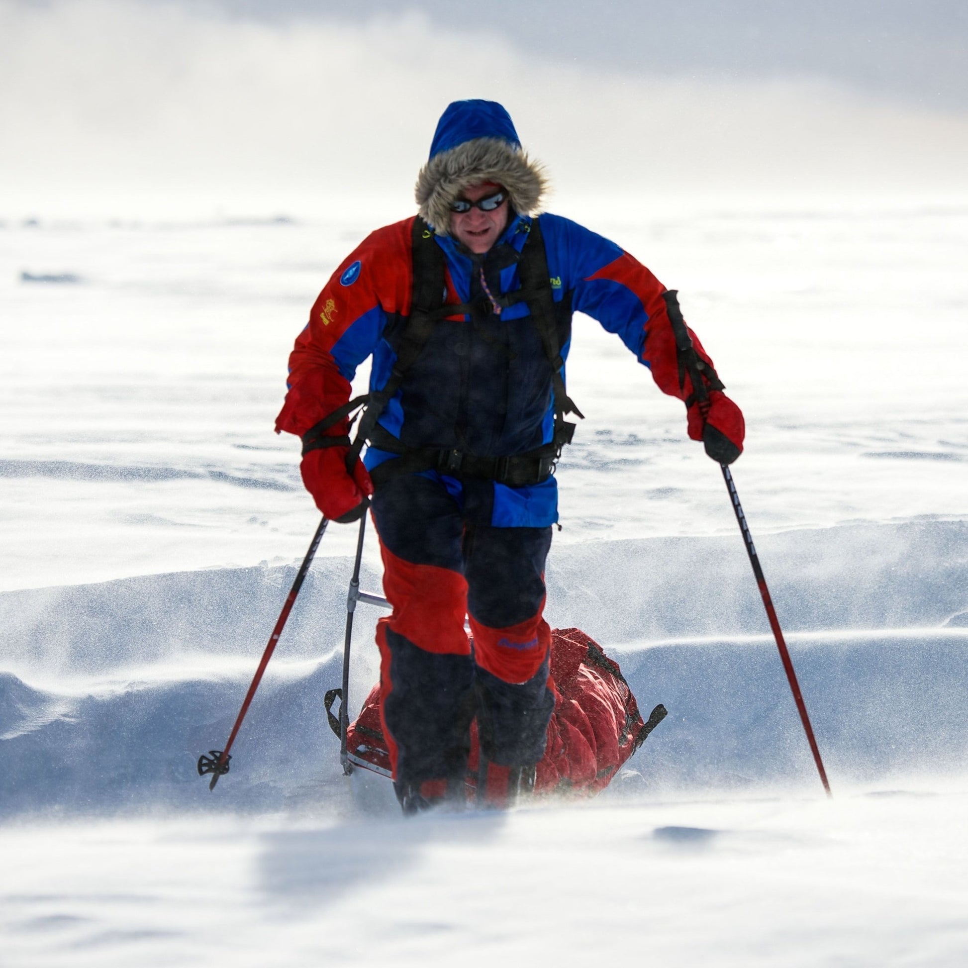 Bergans ARCTIC EXPEDITION JACKET - Rain jackets at PeakStyle