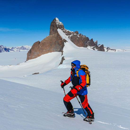 Bergans ARCTIC EXPEDITION JACKET - Rain jackets at PeakStyle