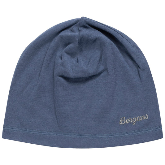 Bergans BERGANS WOOL JUNIOR BEANIE - Headwear at PeakStyle