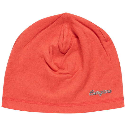 Bergans BERGANS WOOL JUNIOR BEANIE - Headwear at PeakStyle