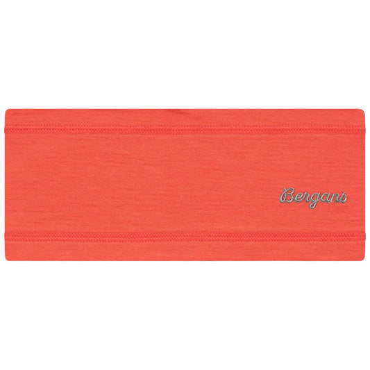 Bergans BERGANS WOOL JUNIOR HEADBAND - Headbands at PeakStyle