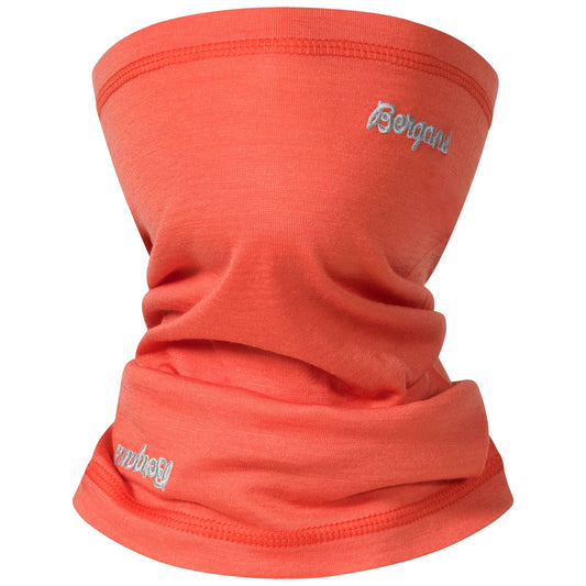 Bergans BERGANS WOOL JUNIOR NECK WARMER - Scarves at PeakStyle
