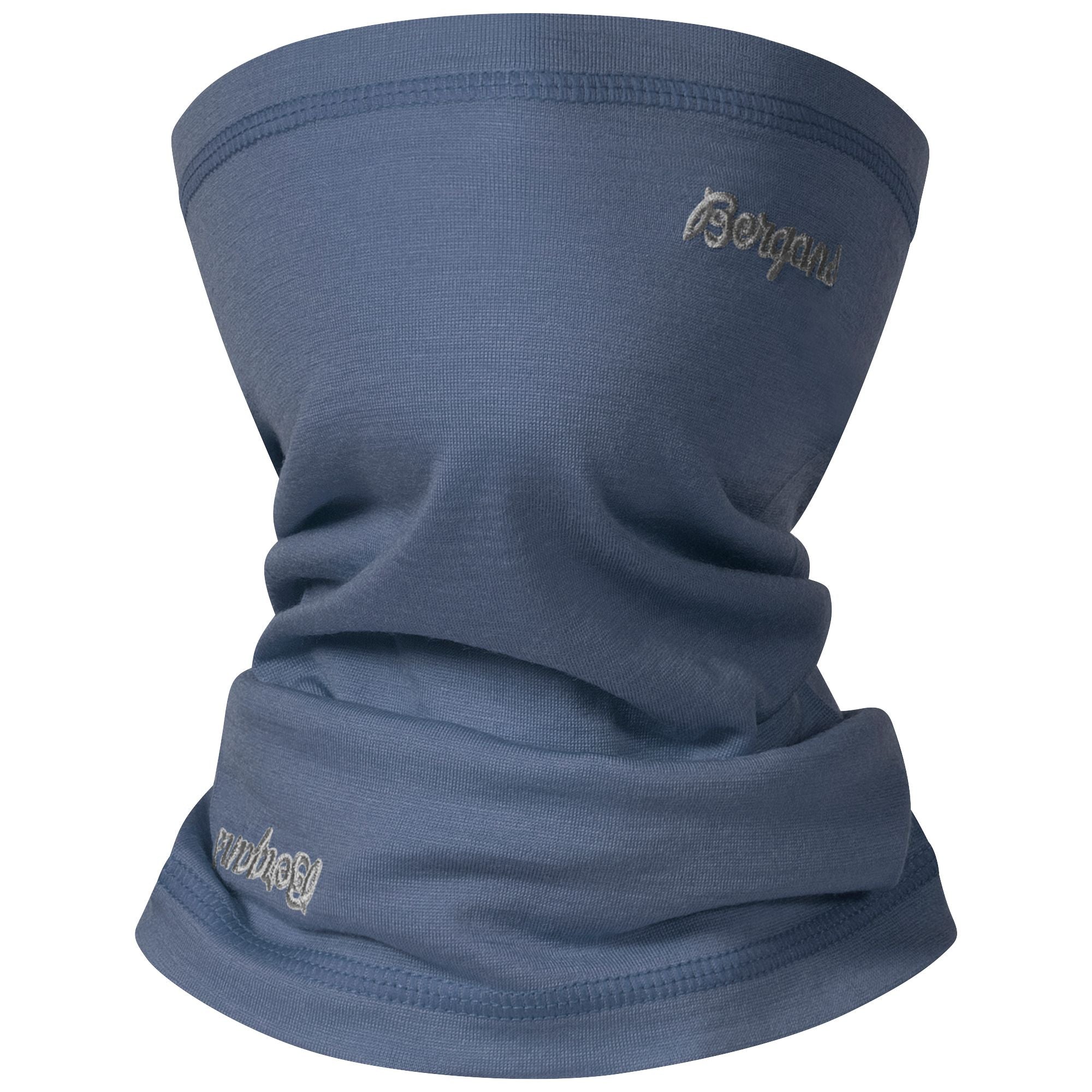 Bergans BERGANS WOOL JUNIOR NECK WARMER - Scarves at PeakStyle