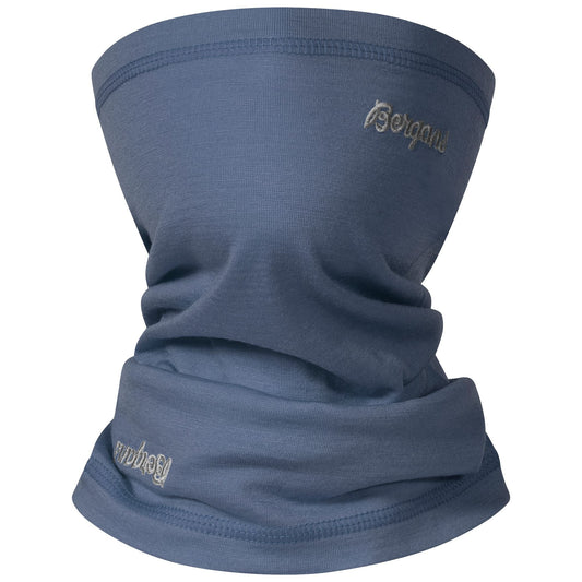 Bergans BERGANS WOOL JUNIOR NECK WARMER - Scarves at PeakStyle