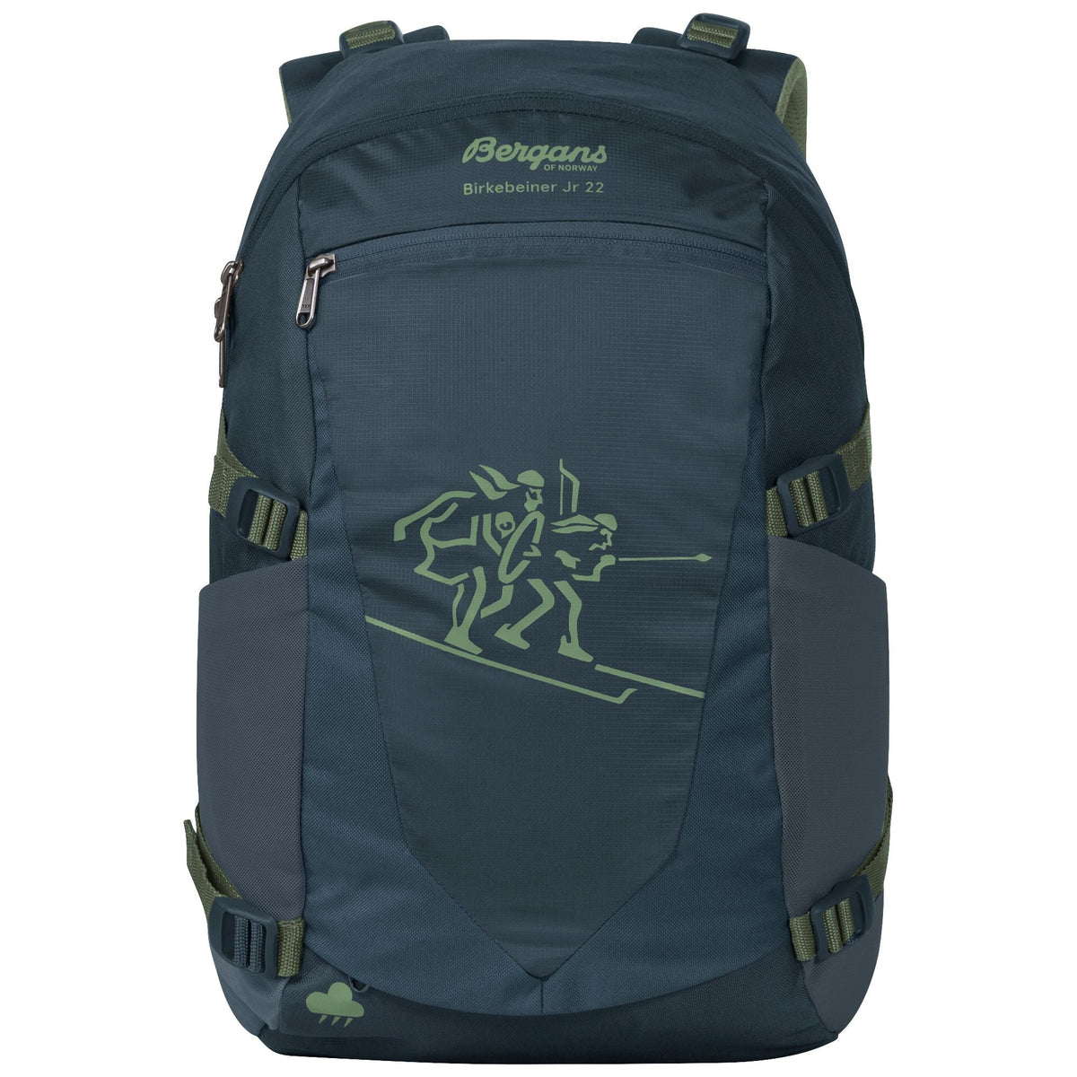 Bergans BIRKEBEINER JR 22 - at PeakStyle