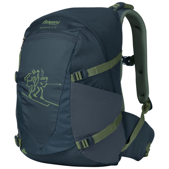 Bergans BIRKEBEINER JR 22 - at PeakStyle