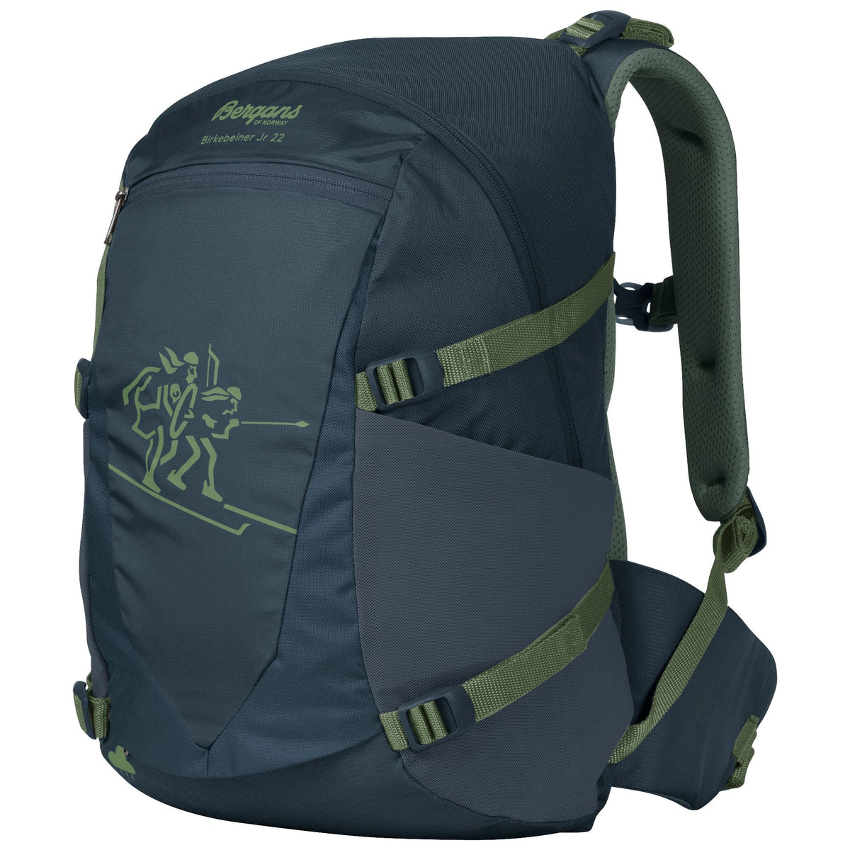 Bergans BIRKEBEINER JR 22 - at PeakStyle
