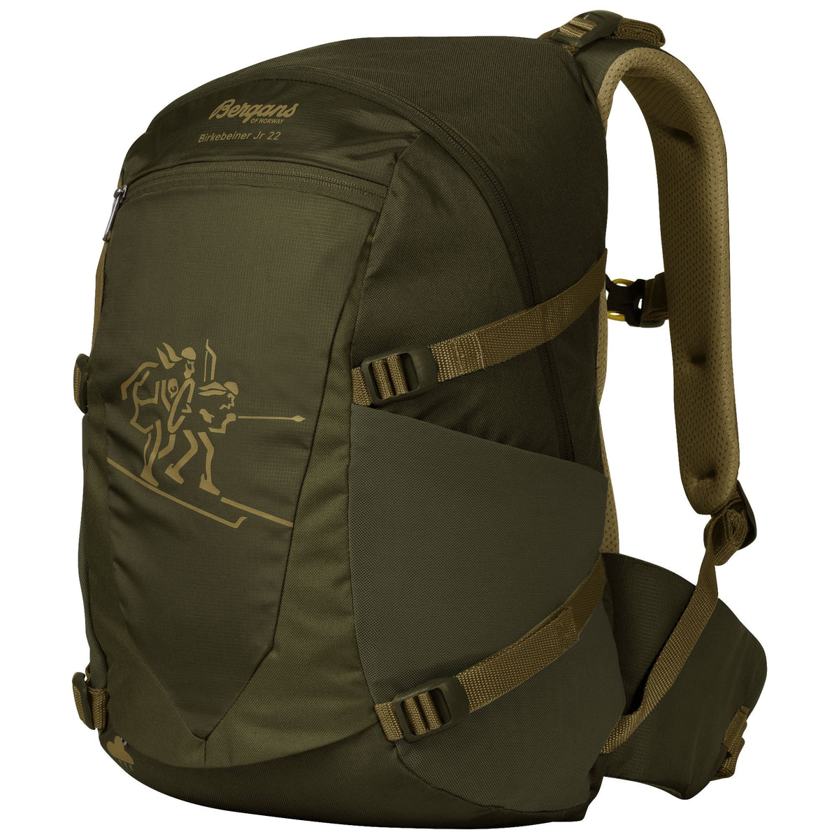 Bergans BIRKEBEINER JR 22 - at PeakStyle