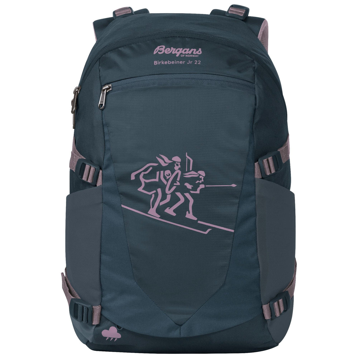 Bergans BIRKEBEINER JR 22 - at PeakStyle