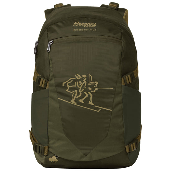 Bergans BIRKEBEINER JR 22 - at PeakStyle