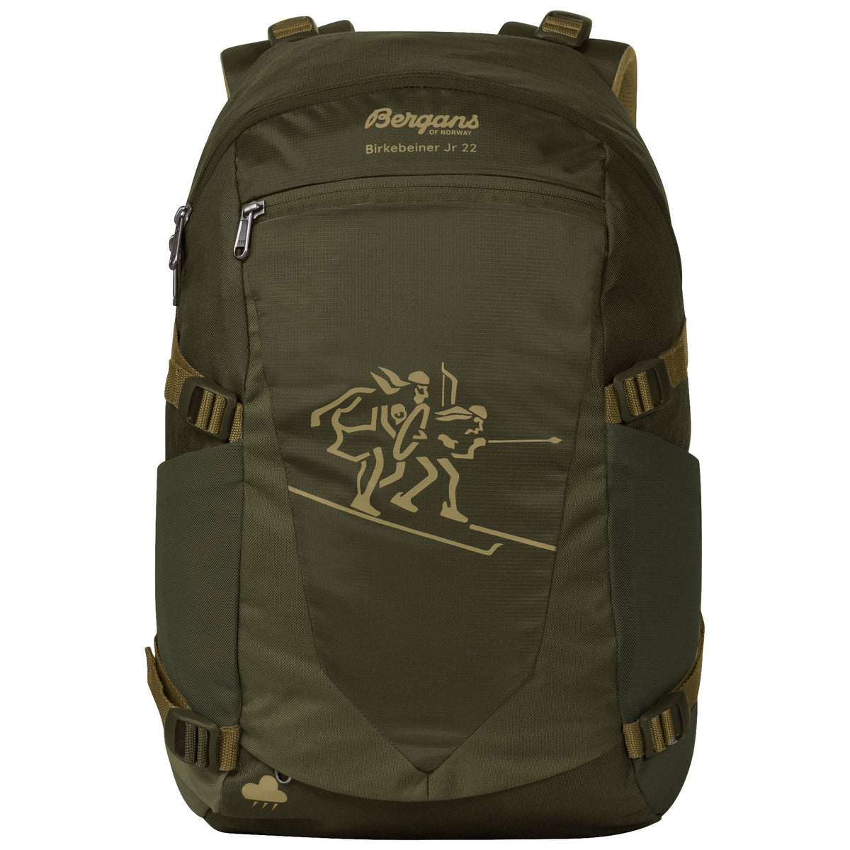 Bergans BIRKEBEINER JR 22 - at PeakStyle