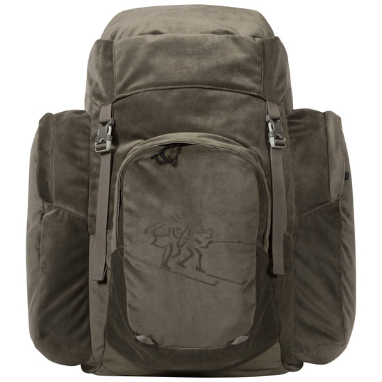 Bergans BUDOR CHAIR PACK 35 - Backpacks at PeakStyle