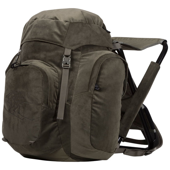 Bergans BUDOR CHAIR PACK 35 - Backpacks at PeakStyle