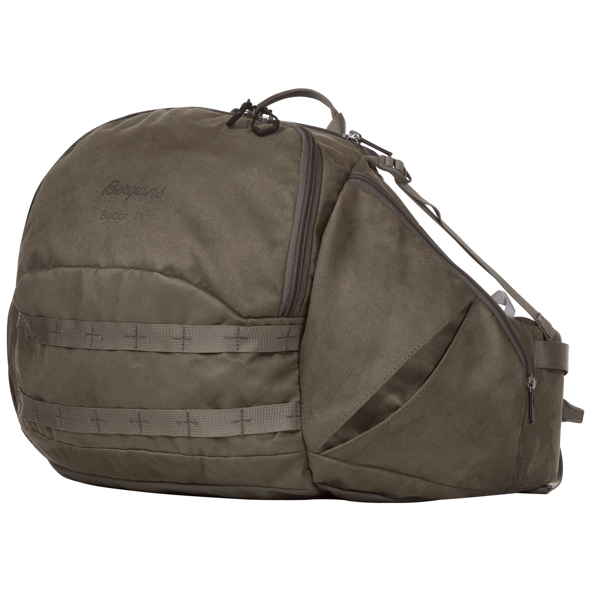 Bergans BUDOR HIP PACK 11 - Hip bags at PeakStyle