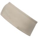 Bergans COTTON HEADBAND - Chalk Sand One Size Kopfbedeckung - PeakStyle