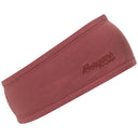 Bergans COTTON HEADBAND - Rusty Dust One Size Kopfbedeckung - PeakStyle