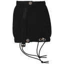 Bergans DRYNA SOFTSHELL GAITER - Black XS Gamaschen - PeakStyle