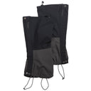 Bergans DRYNA WATERPROOF GAITER - Black XS Gamaschen - PeakStyle