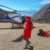 Bergans EXPEDITION DOWN LIGHT PARKA - Coats & Parkas at PeakStyle