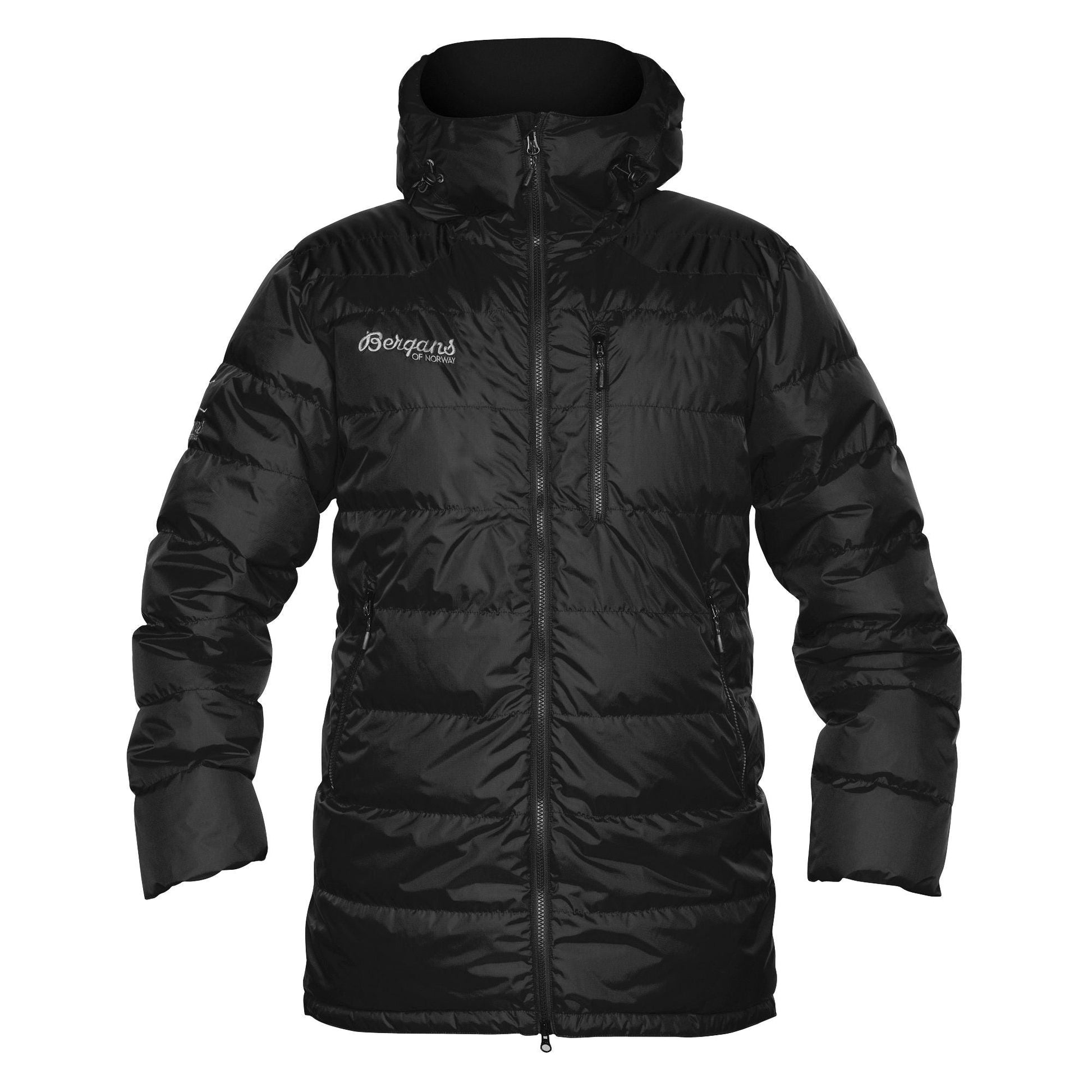 Bergans EXPEDITION DOWN LIGHT PARKA - Coats & Parkas at PeakStyle