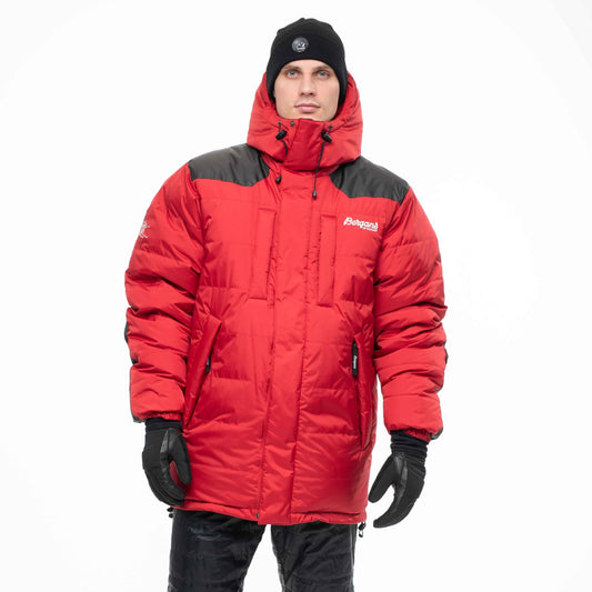 Bergans EXPEDITION DOWN PARKA - Down jackets at PeakStyle
