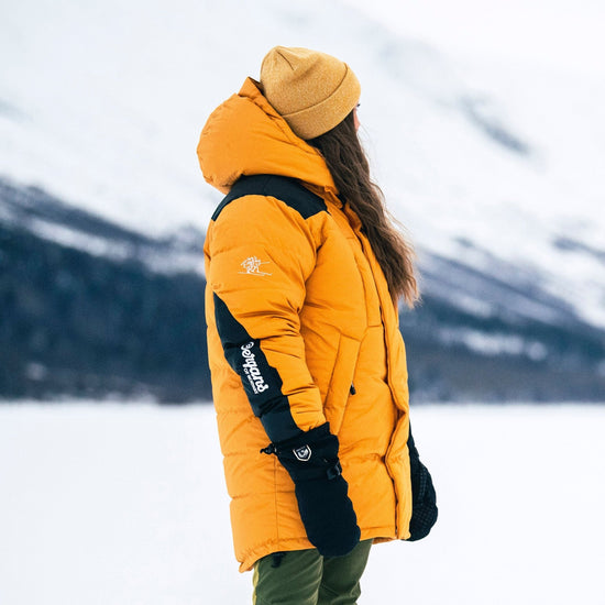 Bergans EXPEDITION DOWN PARKA - Down jackets at PeakStyle