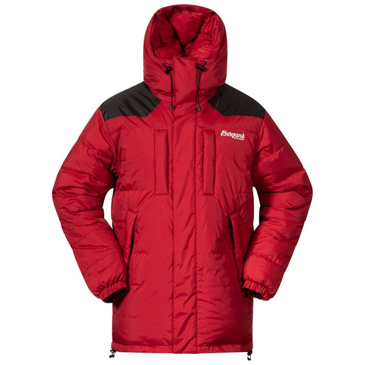 Bergans EXPEDITION DOWN PARKA - Down jackets at PeakStyle