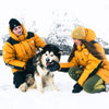 Bergans EXPEDITION DOWN PARKA - Down jackets at PeakStyle