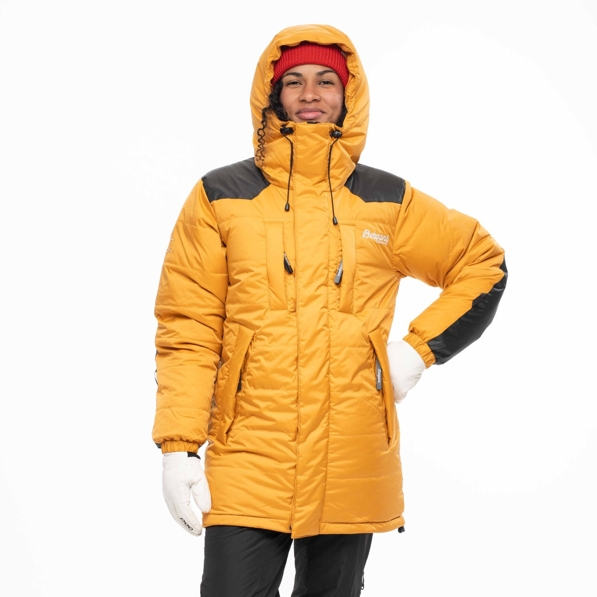 Bergans EXPEDITION DOWN PARKA - Down jackets at PeakStyle