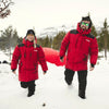 Bergans EXPEDITION DOWN PARKA - Down jackets at PeakStyle
