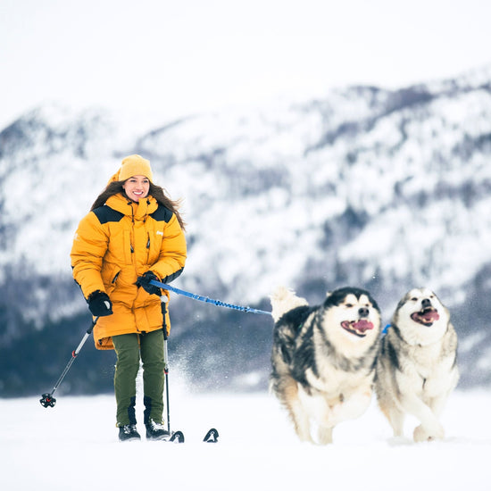 Bergans EXPEDITION DOWN PARKA - Down jackets at PeakStyle