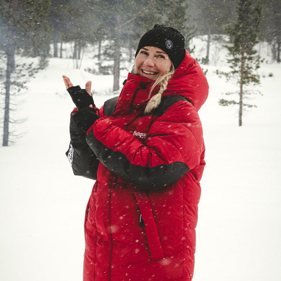 Bergans EXPEDITION DOWN PARKA - Down jackets at PeakStyle