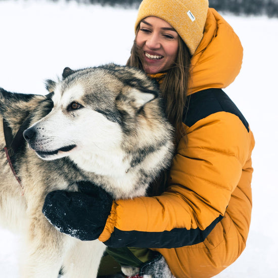Bergans EXPEDITION DOWN PARKA - Down jackets at PeakStyle