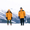 Bergans EXPEDITION DOWN PARKA - Down jackets at PeakStyle