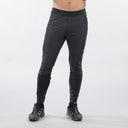 Bergans FLOYEN V2 M PANTS - Solid Charcoal - Green Oasis XS - Short Hosen - PeakStyle