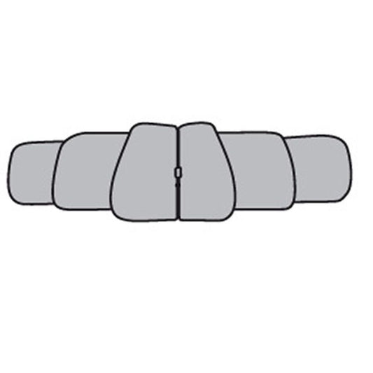 Bergans FOAM MAT TO 16' - Sleeping mats at PeakStyle