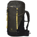 Bergans HELIUM V5 M 40 - Green Mud - Black - Pineapple 40l Rucksäcke - PeakStyle