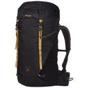 Bergans HELIUM V5 M 40 - Solid Charcoal - Black - Golden Yellow 40l Rucksäcke - PeakStyle