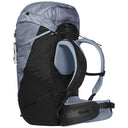 Bergans HELIUM V5 M 55 - Husky Blue - Black 55l Rucksäcke - PeakStyle