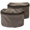 Bergans HIP BELT POCKET - 2 PCS - Belts at PeakStyle