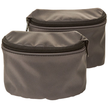 Bergans HIP BELT POCKET - 2 PCS - Belts at PeakStyle