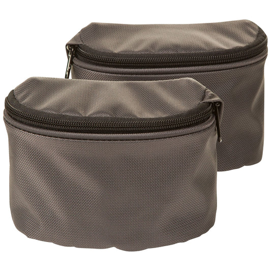 Bergans HIP BELT POCKET - 2 PCS - Belts at PeakStyle