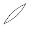 Bergans INNER CHINE ROD TO 16' - at PeakStyle