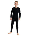 Bergans INNER:DUAL MERINO JUNIOR LONG SLEEVE - Underwear at PeakStyle