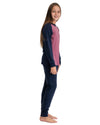 Bergans INNER:DUAL MERINO JUNIOR LONG SLEEVE - Underwear at PeakStyle