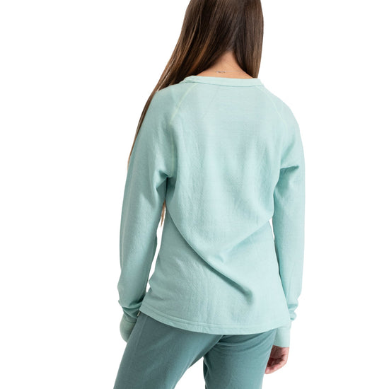 Bergans INNER:DUAL MERINO JUNIOR LONG SLEEVE - Underwear at PeakStyle