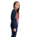 Bergans INNER:DUAL MERINO JUNIOR LONG SLEEVE - Underwear at PeakStyle