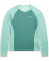 Bergans INNER:DUAL MERINO JUNIOR LONG SLEEVE - Underwear at PeakStyle