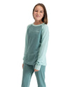 Bergans INNER:DUAL MERINO JUNIOR LONG SLEEVE - Underwear at PeakStyle